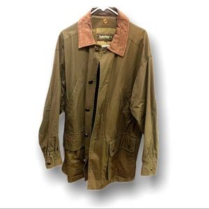 TIMBERLAND Weather Gear Jacket Medium